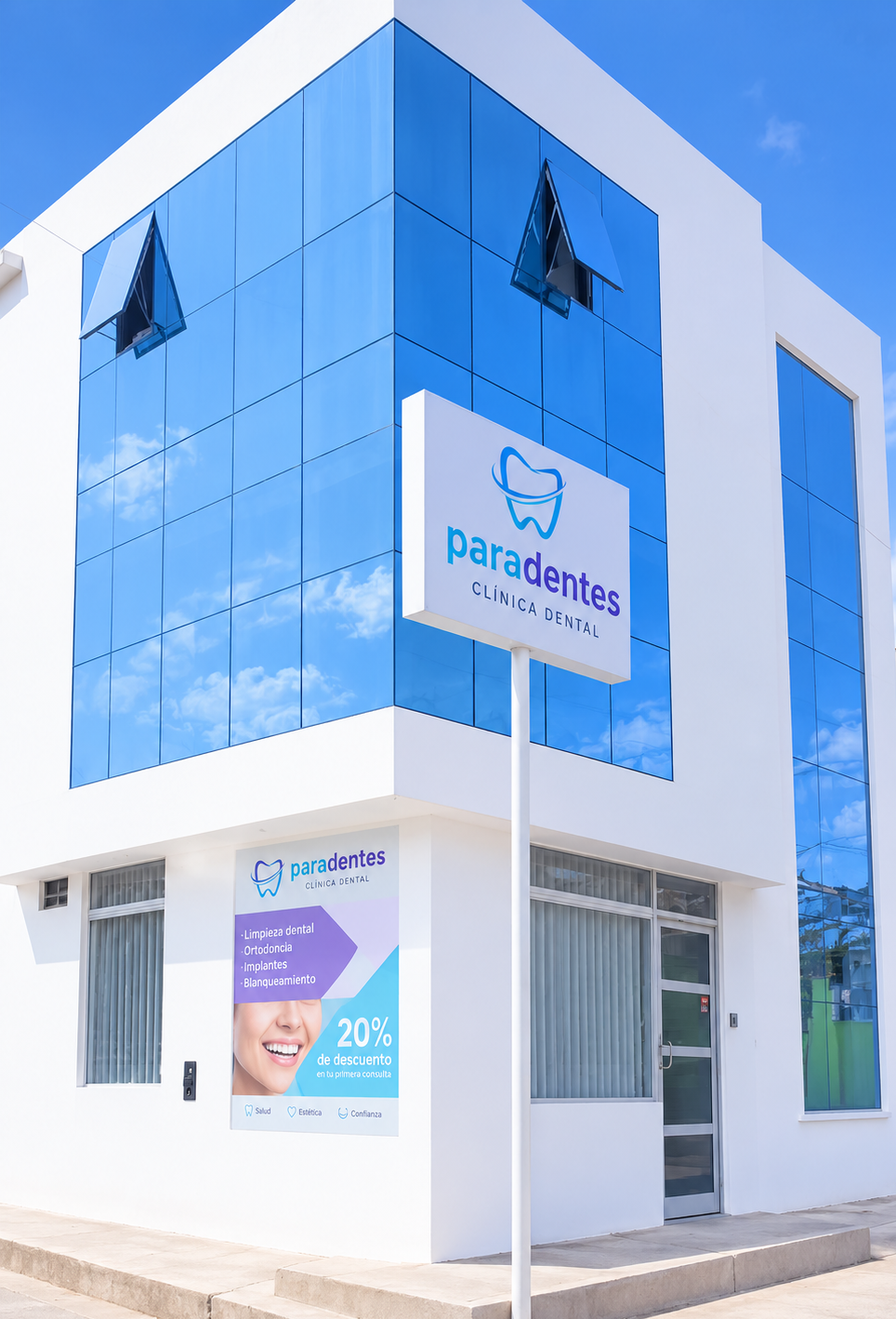 Consultorio de Paradentes